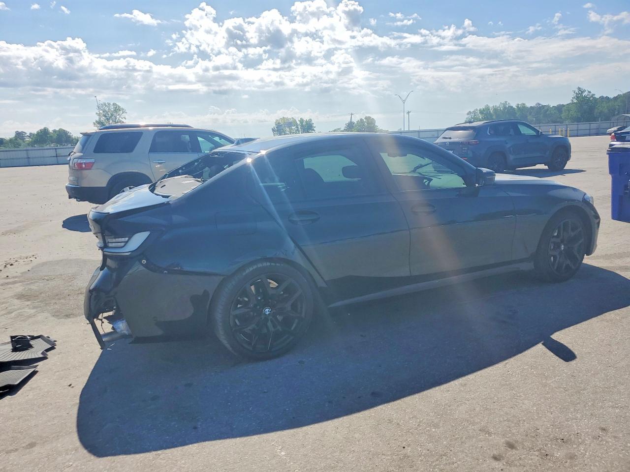 2025 BMW M340XI photo 3