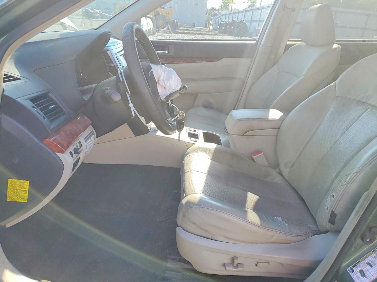 2012 SUBARU OUTBACK 2.5I LIMITED photo 19