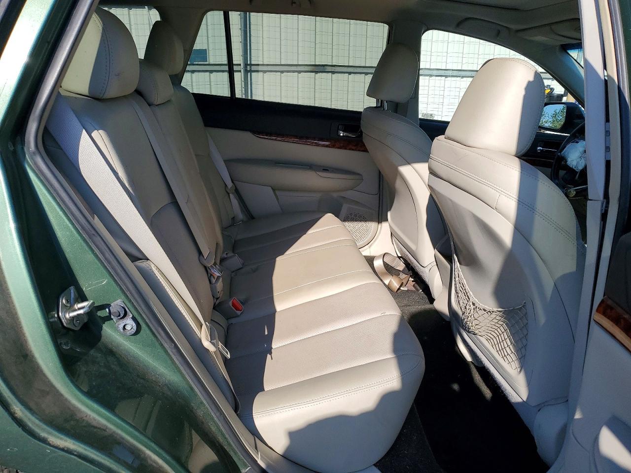 2012 SUBARU OUTBACK 2.5I LIMITED photo 31