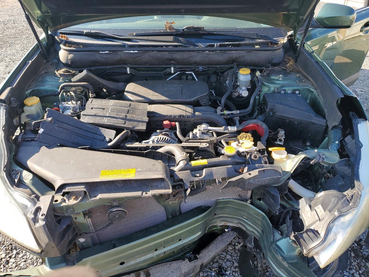 2012 SUBARU OUTBACK 2.5I LIMITED photo 34