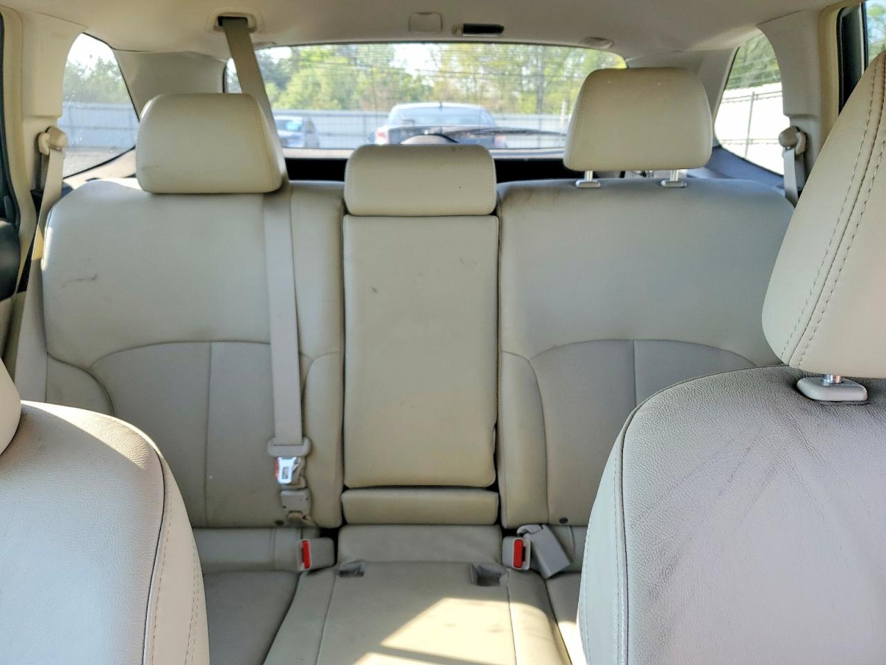 2012 SUBARU OUTBACK 2.5I LIMITED photo 28