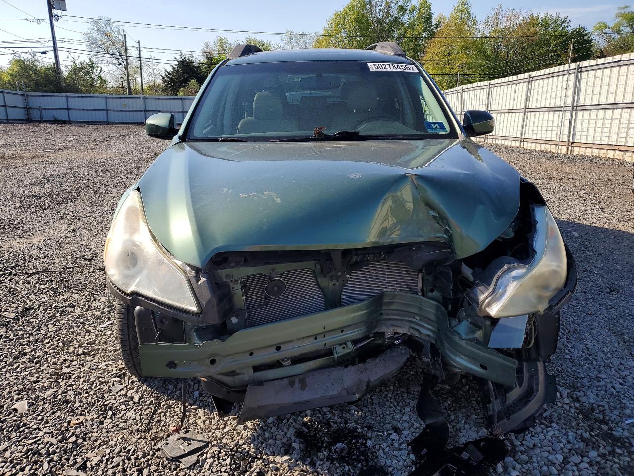 2012 SUBARU OUTBACK 2.5I LIMITED photo 13