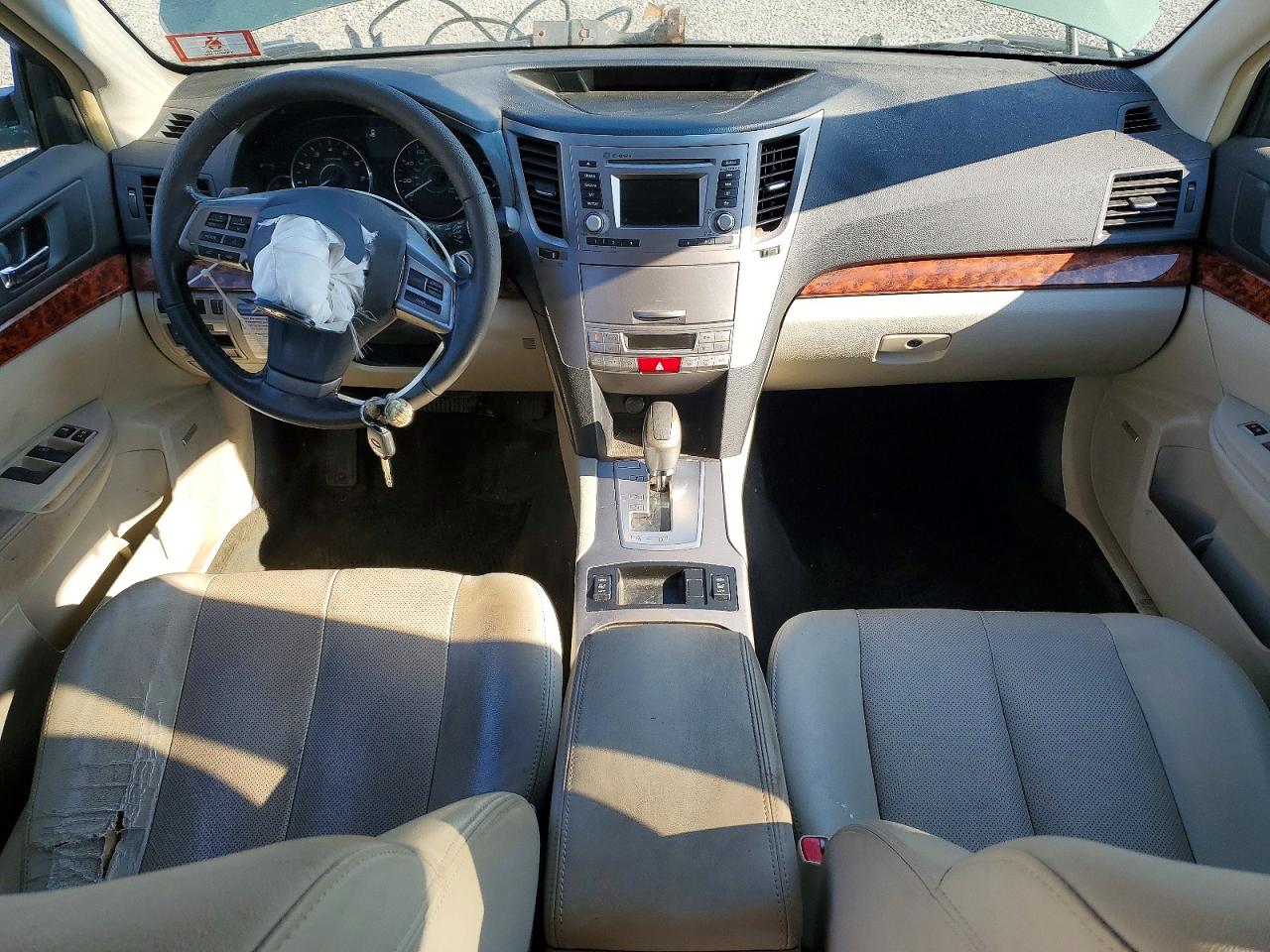 2012 SUBARU OUTBACK 2.5I LIMITED photo 22