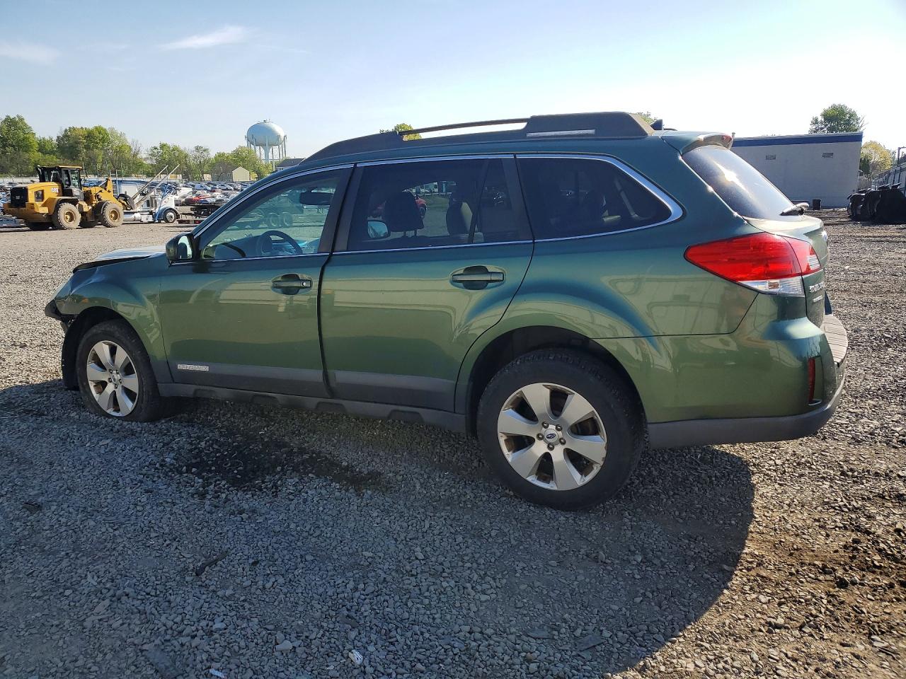 2012 SUBARU OUTBACK 2.5I LIMITED photo 4