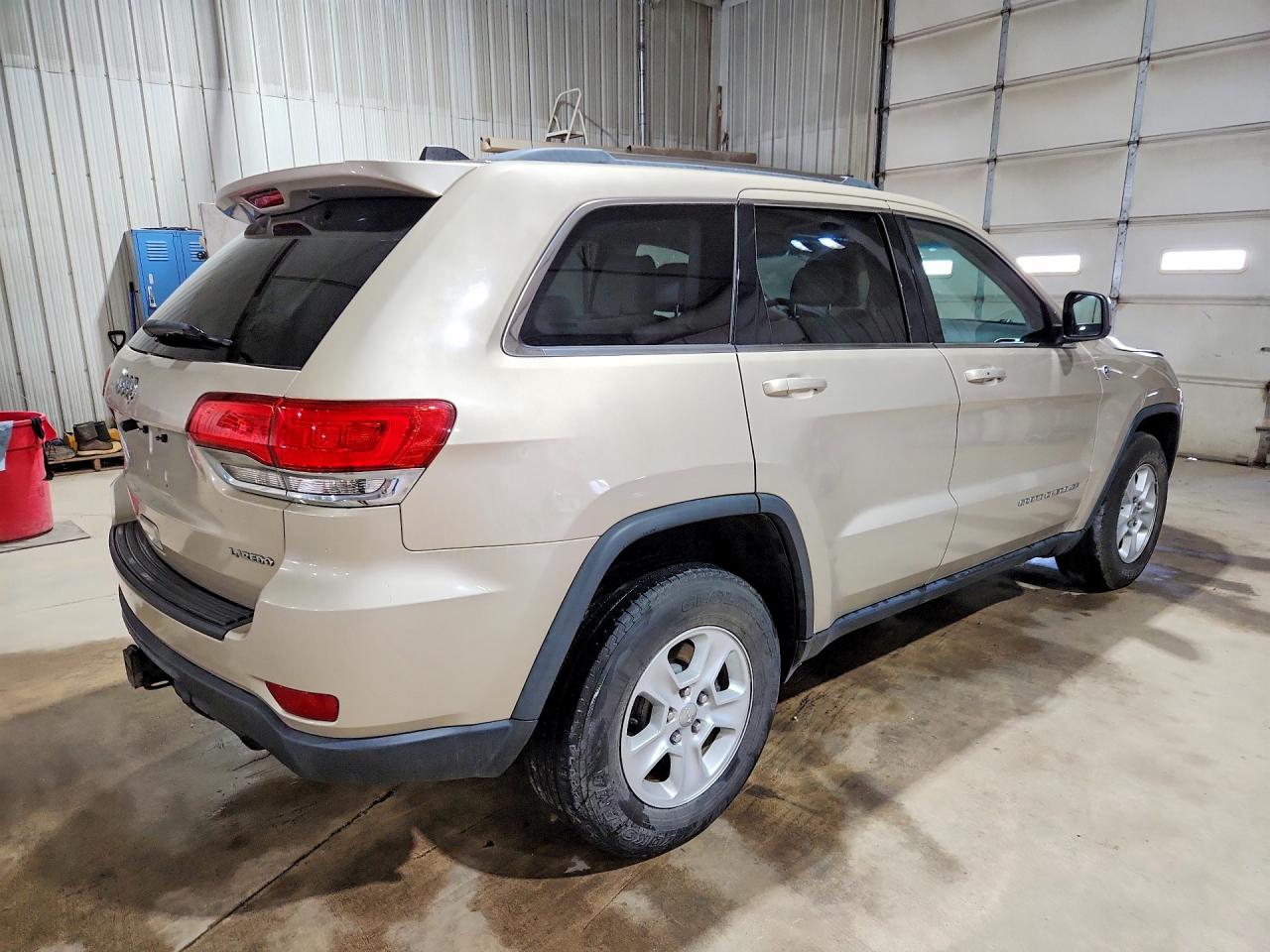 2015 JEEP GRAND CHEROKEE LAREDO photo 5