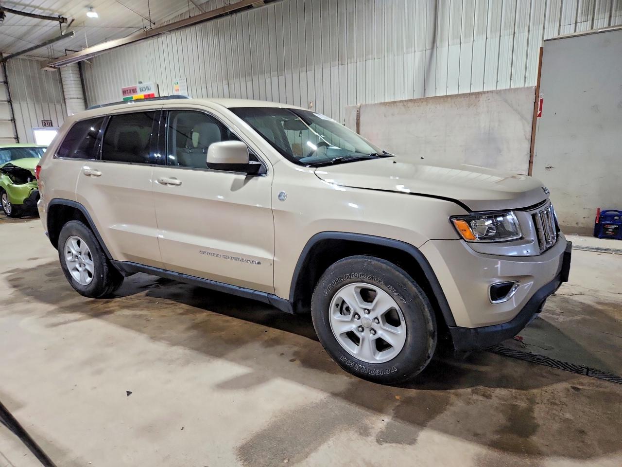 2015 JEEP GRAND CHEROKEE LAREDO photo 7