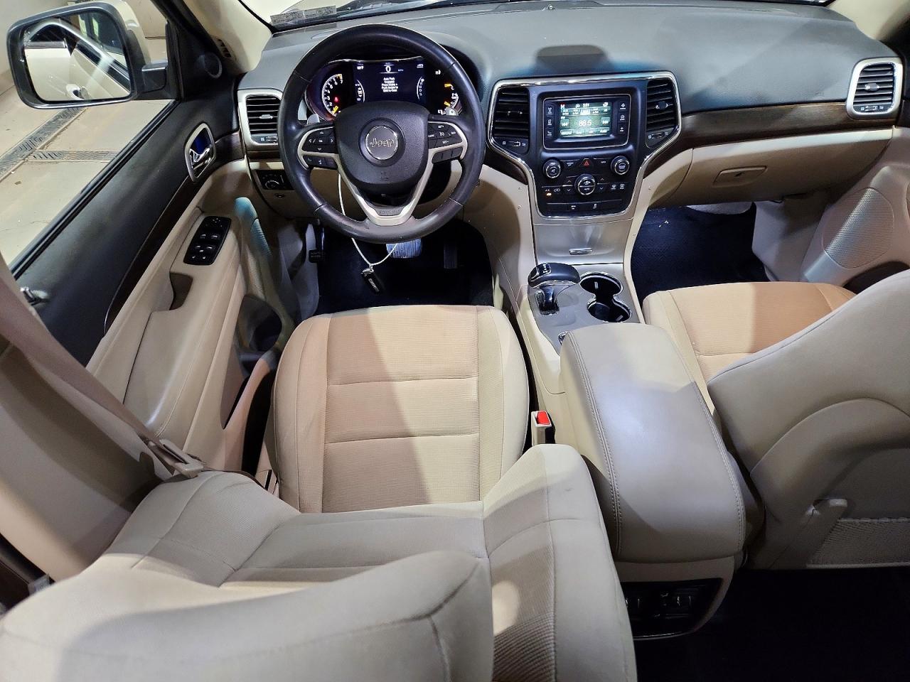 2015 JEEP GRAND CHEROKEE LAREDO photo 15