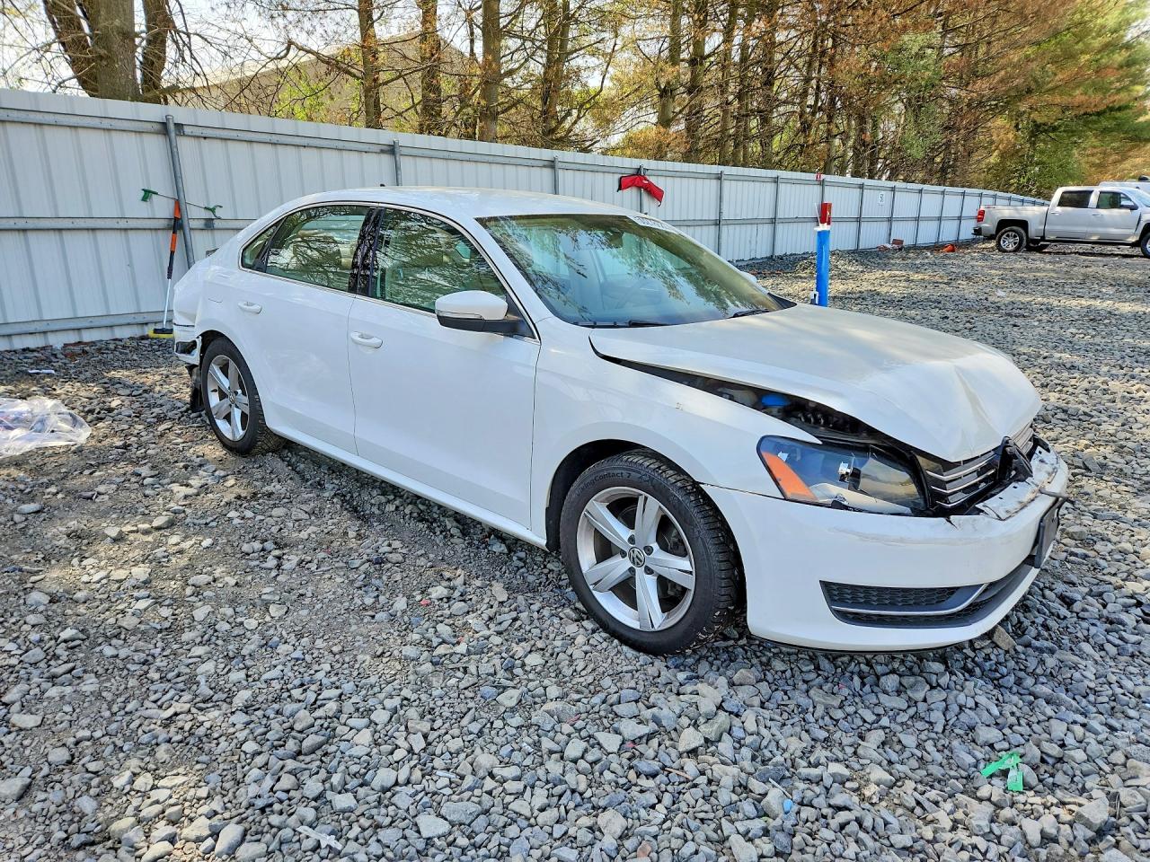 2015 VOLKSWAGEN PASSAT SE photo 7