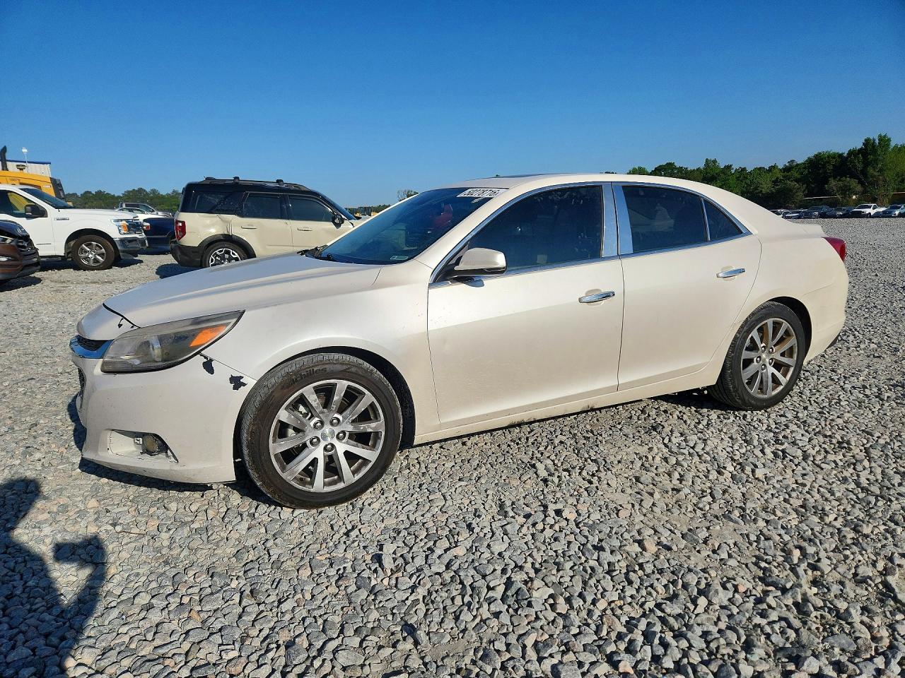 2013 CHEVROLET MALIBU