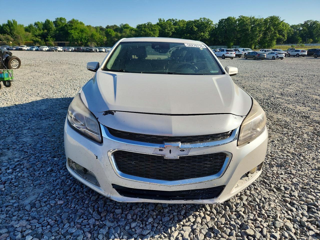 2013 CHEVROLET MALIBU LTZ photo 9