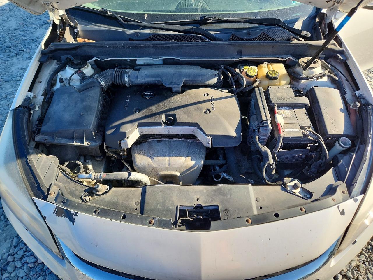 2013 CHEVROLET MALIBU LTZ photo 21