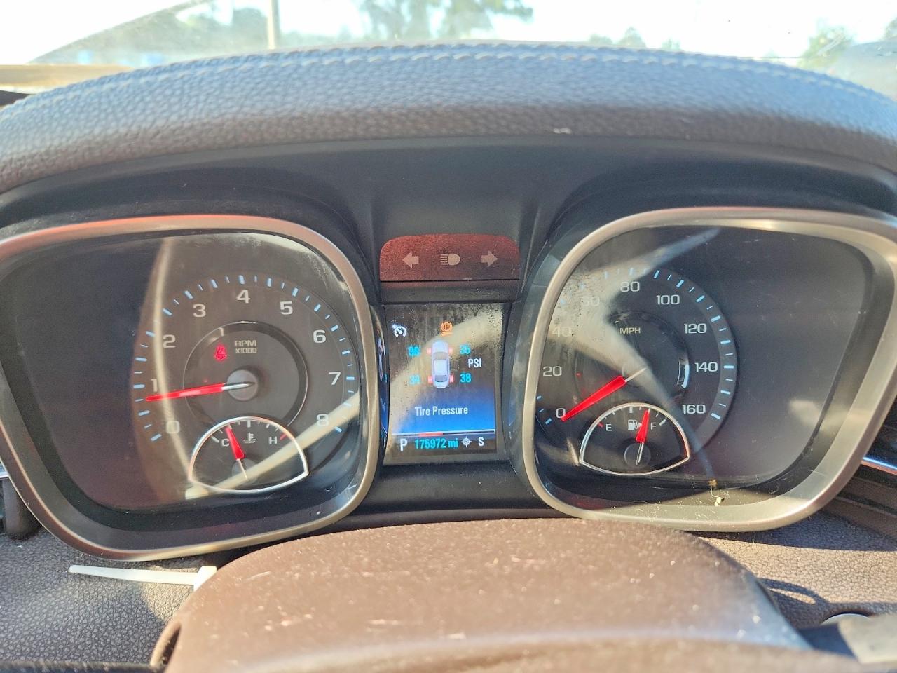 2013 CHEVROLET MALIBU LTZ photo 17