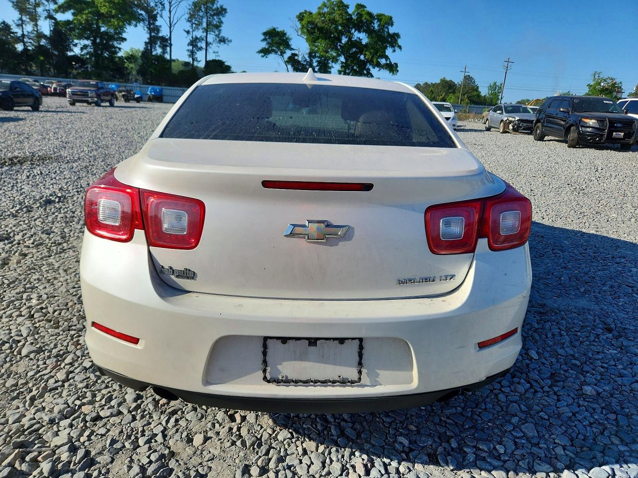 2013 CHEVROLET MALIBU LTZ photo 11
