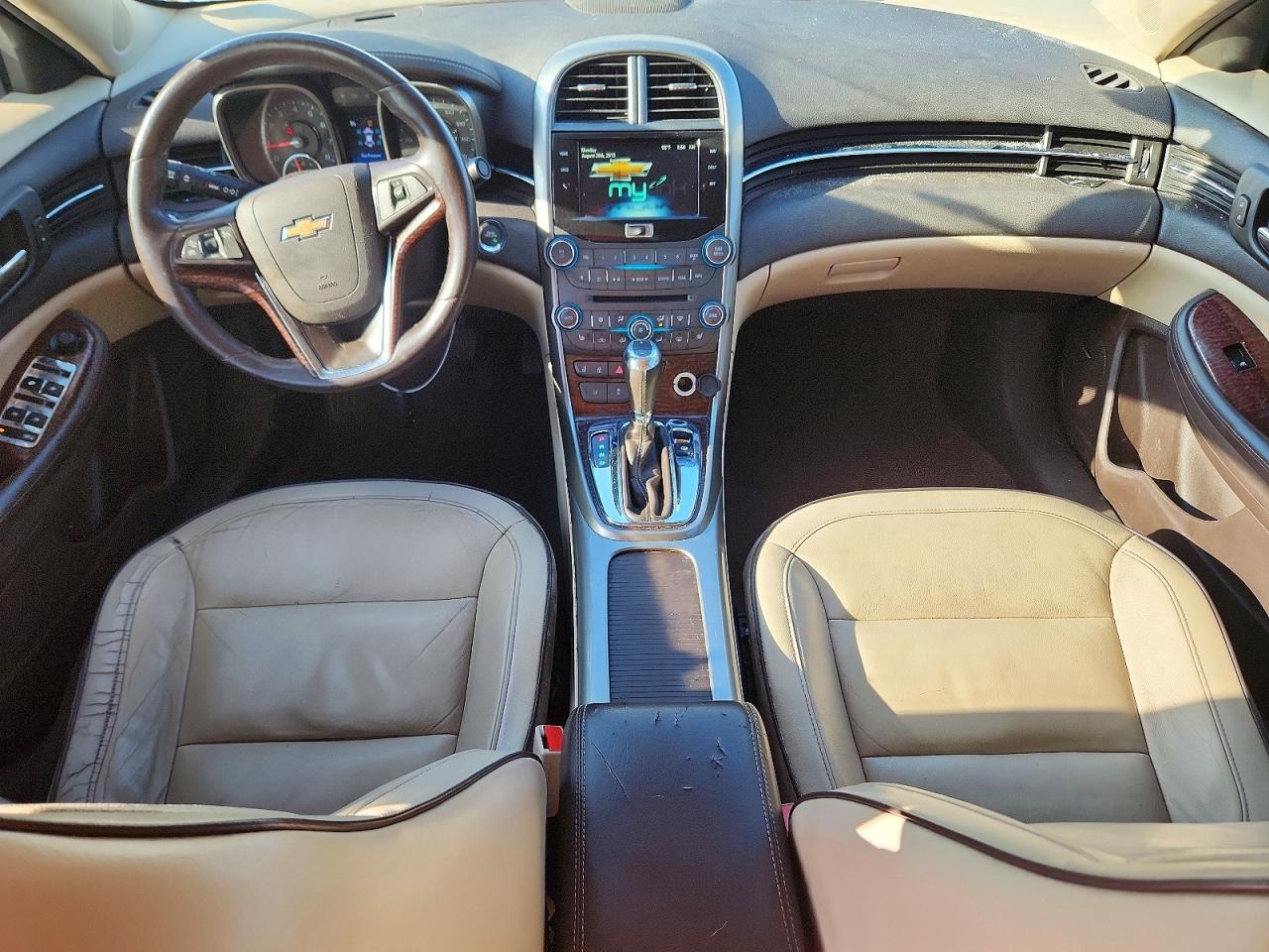 2013 CHEVROLET MALIBU LTZ photo 15