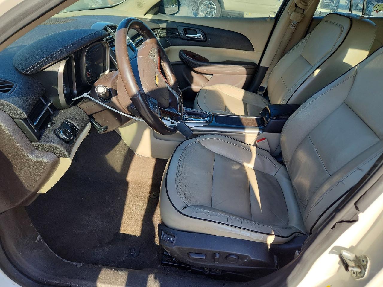 2013 CHEVROLET MALIBU LTZ photo 13