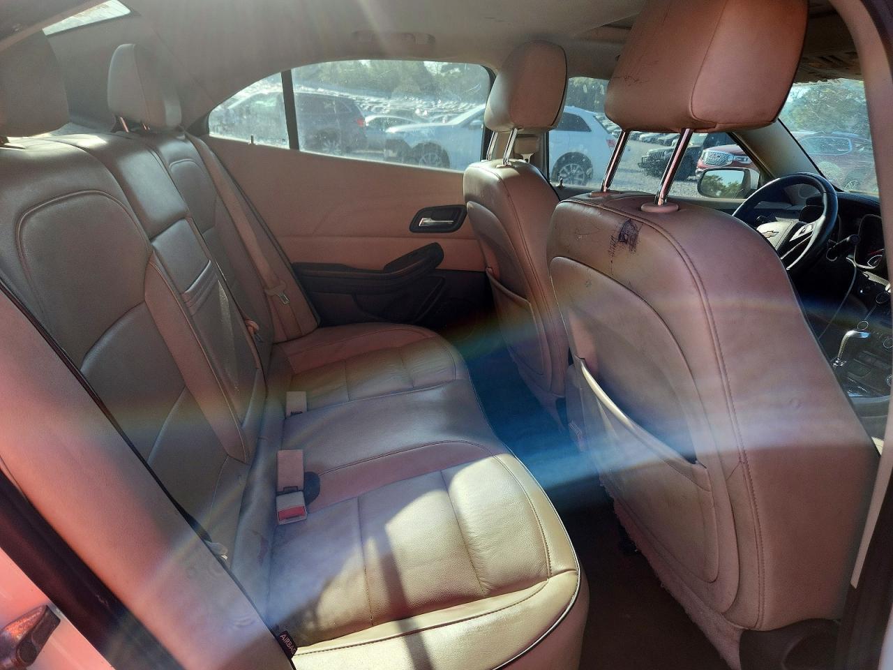 2013 CHEVROLET MALIBU LTZ photo 19