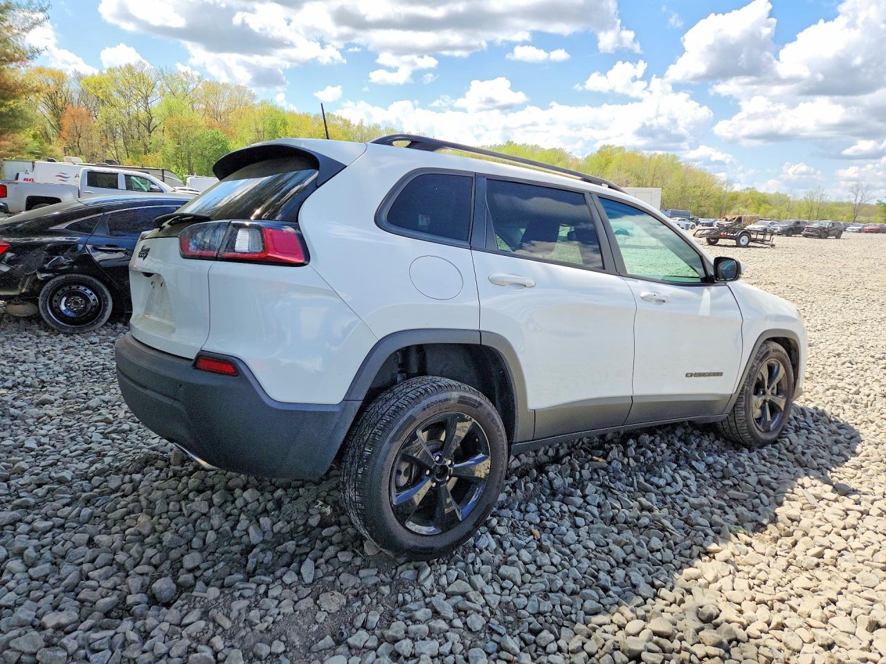 2019 JEEP CHEROKEE LATITUDE PLUS photo 7