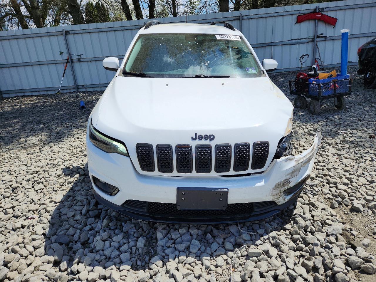 2019 JEEP CHEROKEE LATITUDE PLUS photo 13