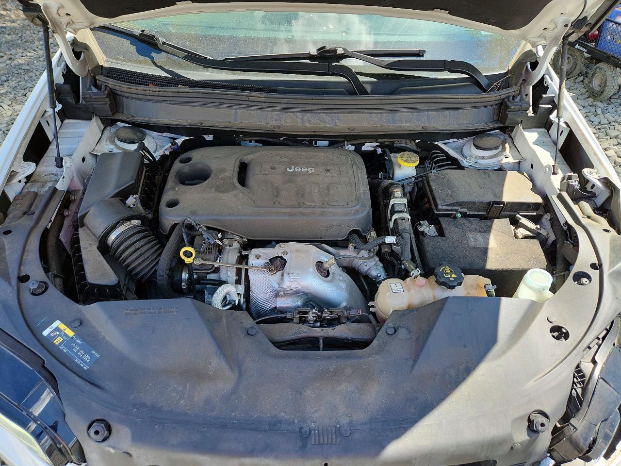 2019 JEEP CHEROKEE LATITUDE PLUS photo 34