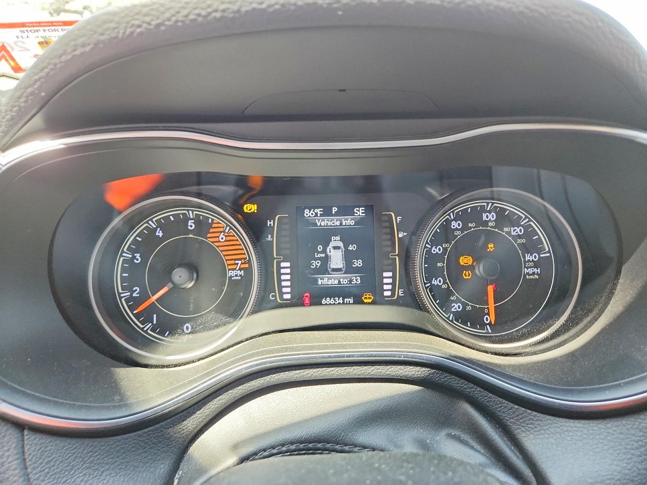 2019 JEEP CHEROKEE LATITUDE PLUS photo 25