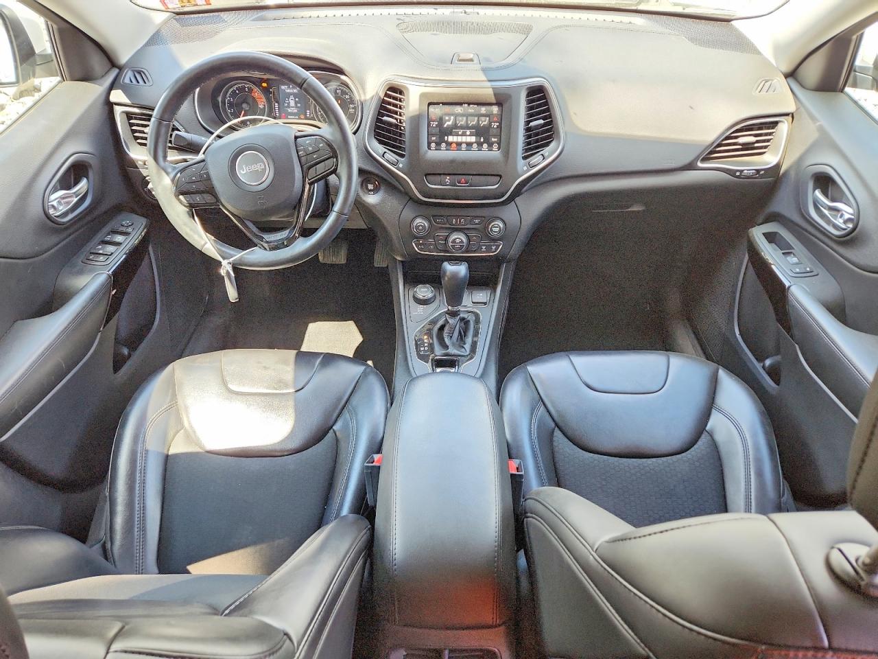 2019 JEEP CHEROKEE LATITUDE PLUS photo 22