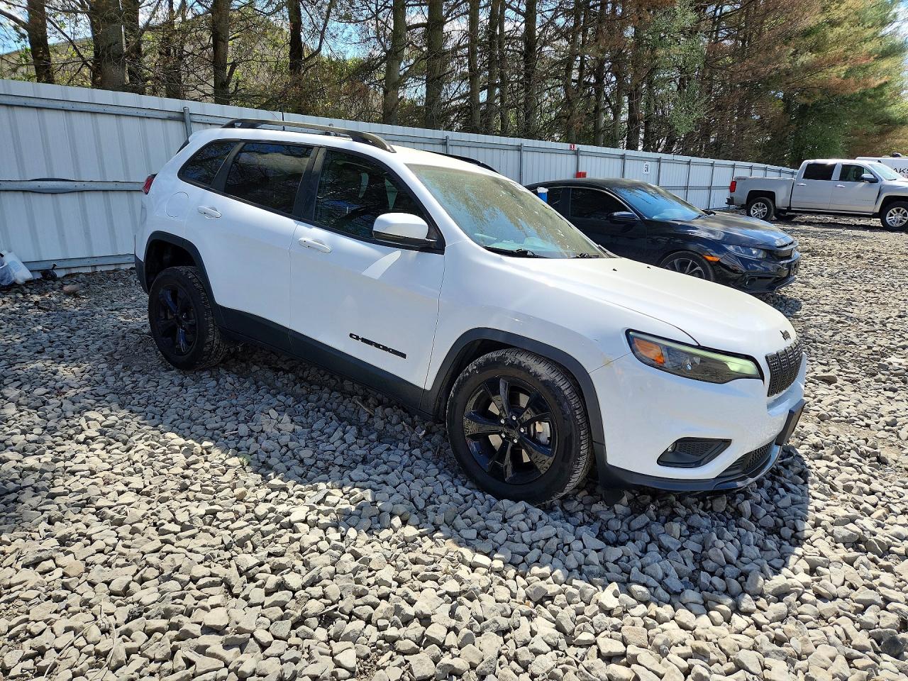 2019 JEEP CHEROKEE LATITUDE PLUS photo 10