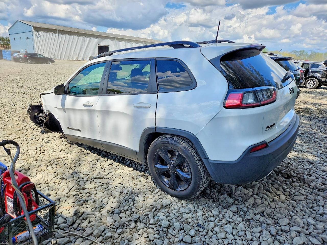 2019 JEEP CHEROKEE LATITUDE PLUS photo 4