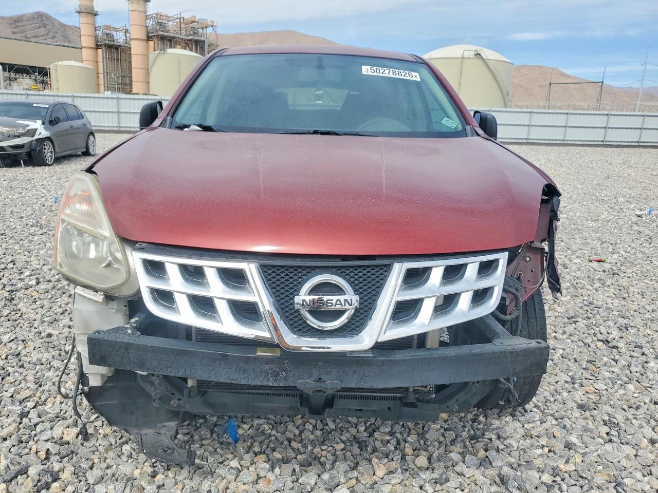 2013 NISSAN ROGUE S photo 9