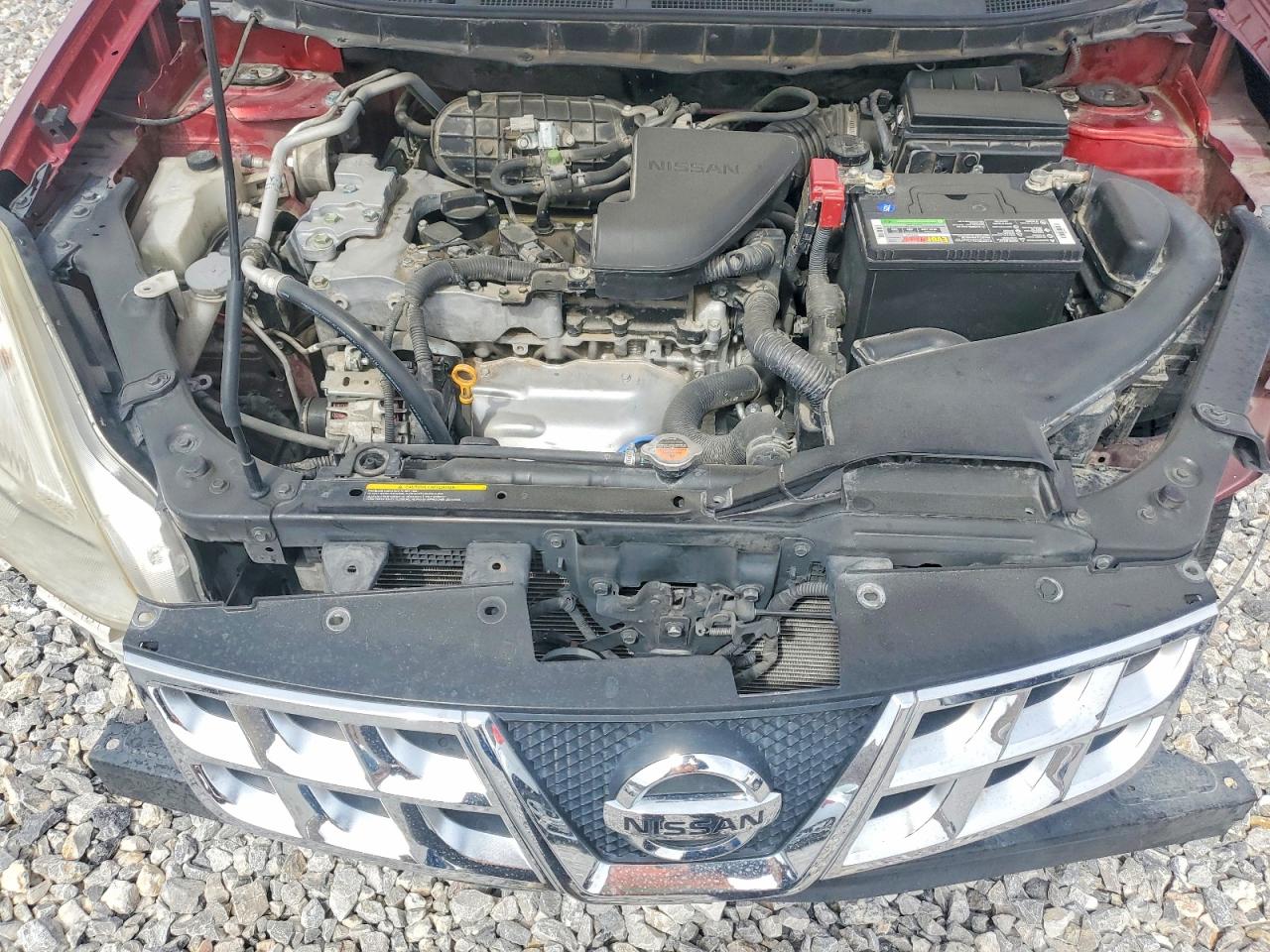 2013 NISSAN ROGUE S photo 21