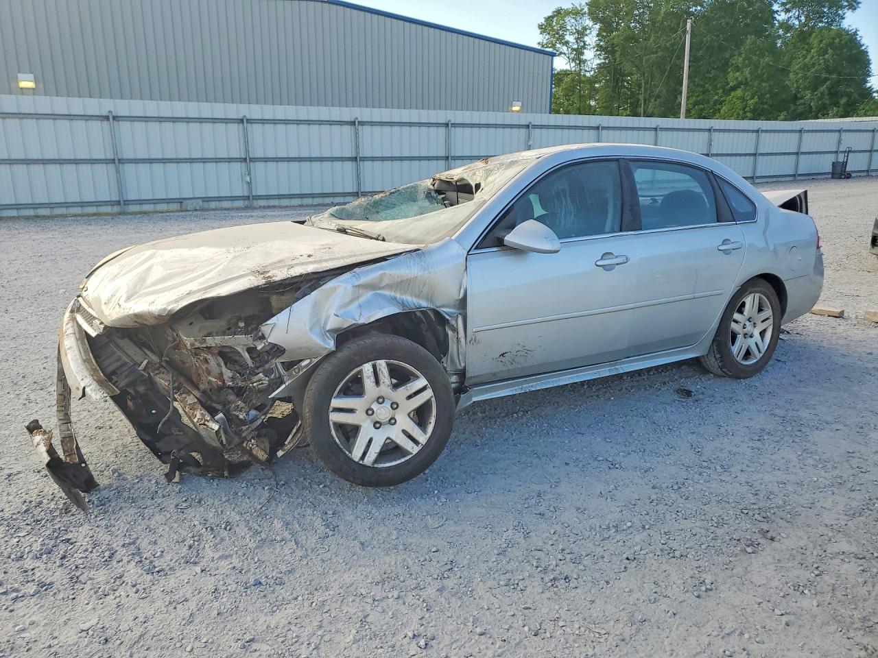 2013 CHEVROLET IMPALA