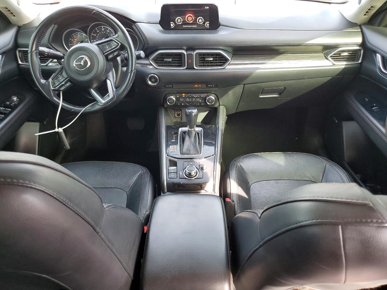 2017 MAZDA CX-5 GRAND TOURING photo 15