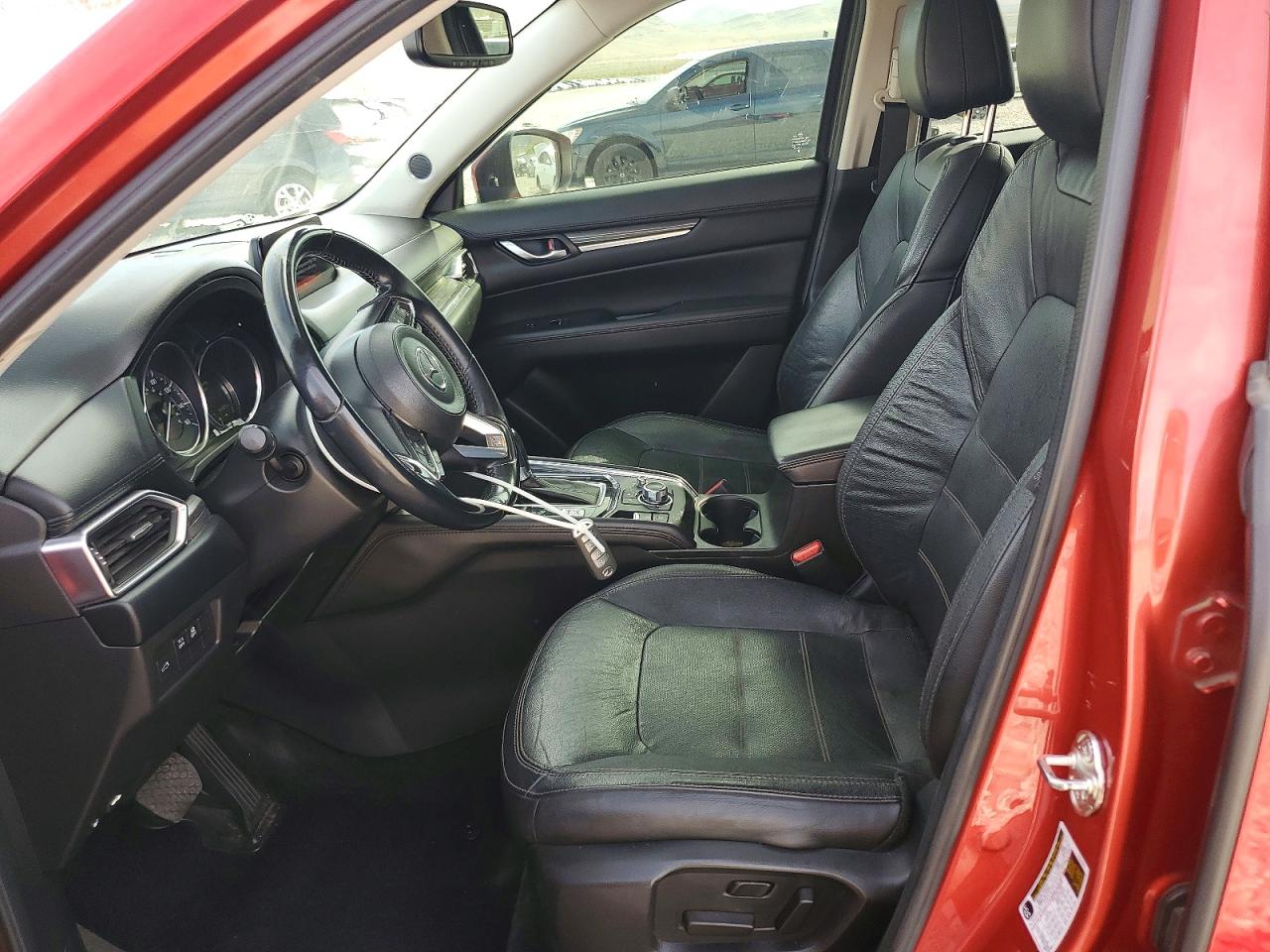 2017 MAZDA CX-5 GRAND TOURING photo 13