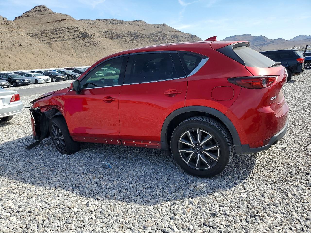 2017 MAZDA CX-5 GRAND TOURING photo 3