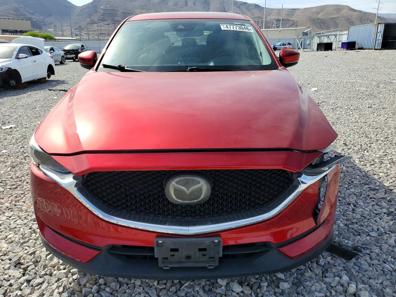 2017 MAZDA CX-5 GRAND TOURING photo 9