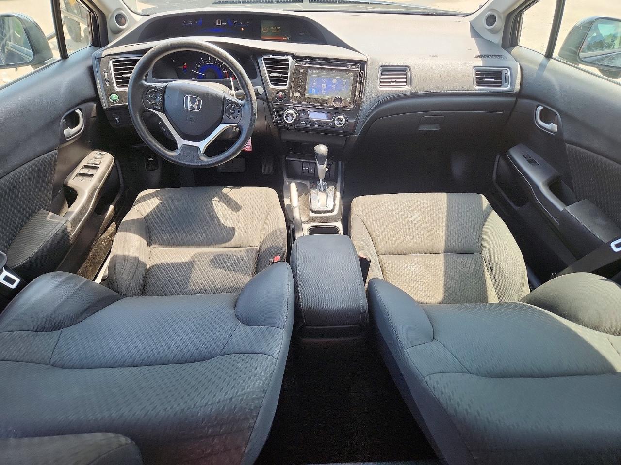 2015 HONDA CIVIC SE photo 15