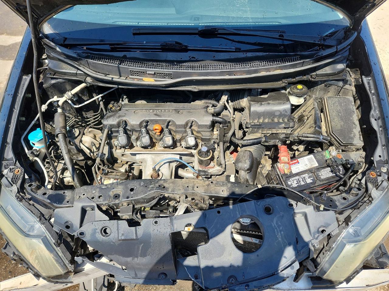 2015 HONDA CIVIC SE photo 21