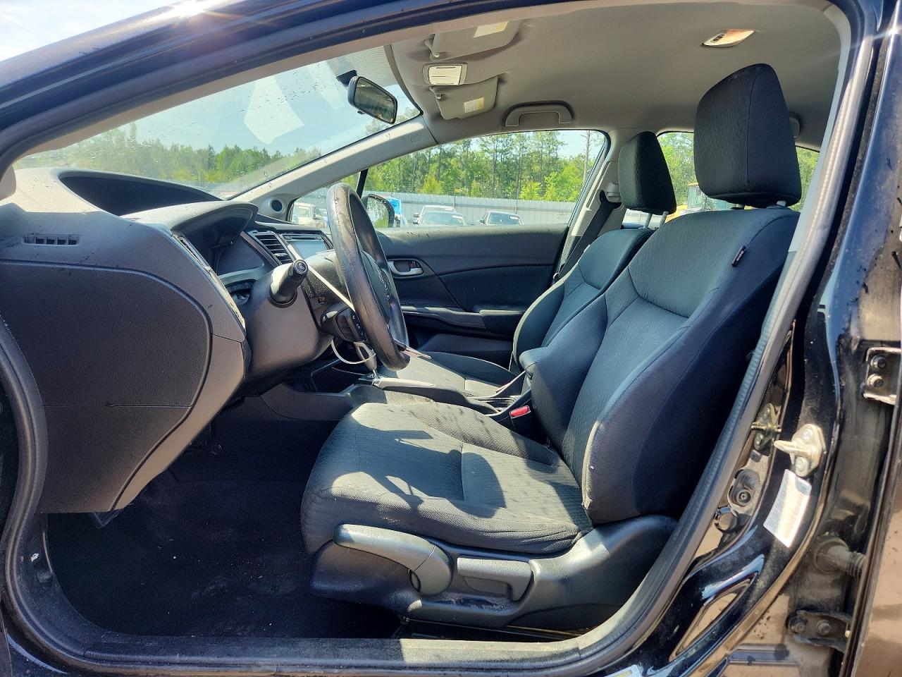 2015 HONDA CIVIC SE photo 13