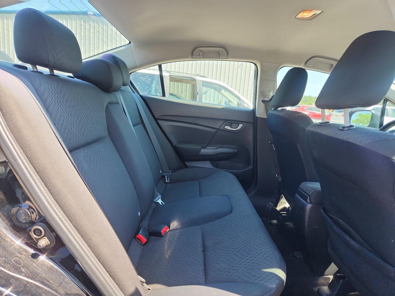 2015 HONDA CIVIC SE photo 19