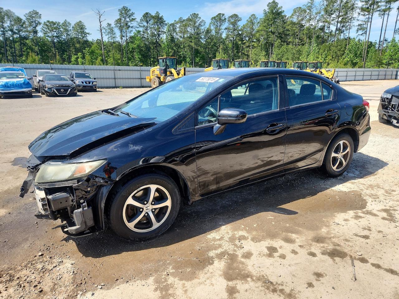 2015 HONDA CIVIC