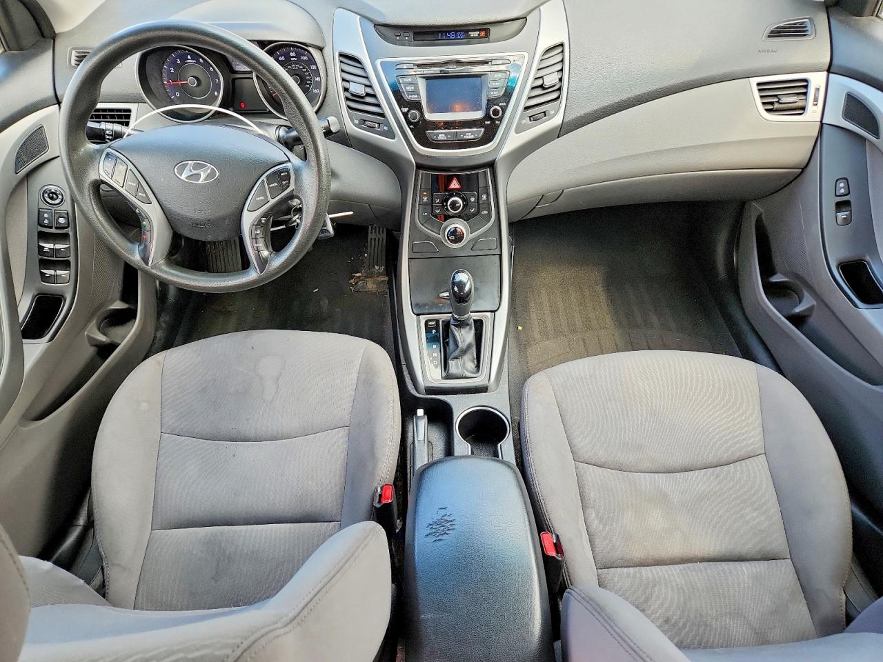 2015 HYUNDAI ELANTRA SE photo 15