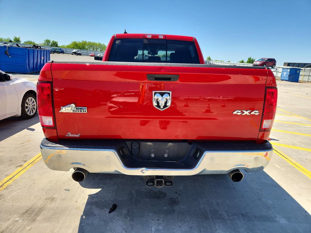 2019 RAM 1500 photo 6