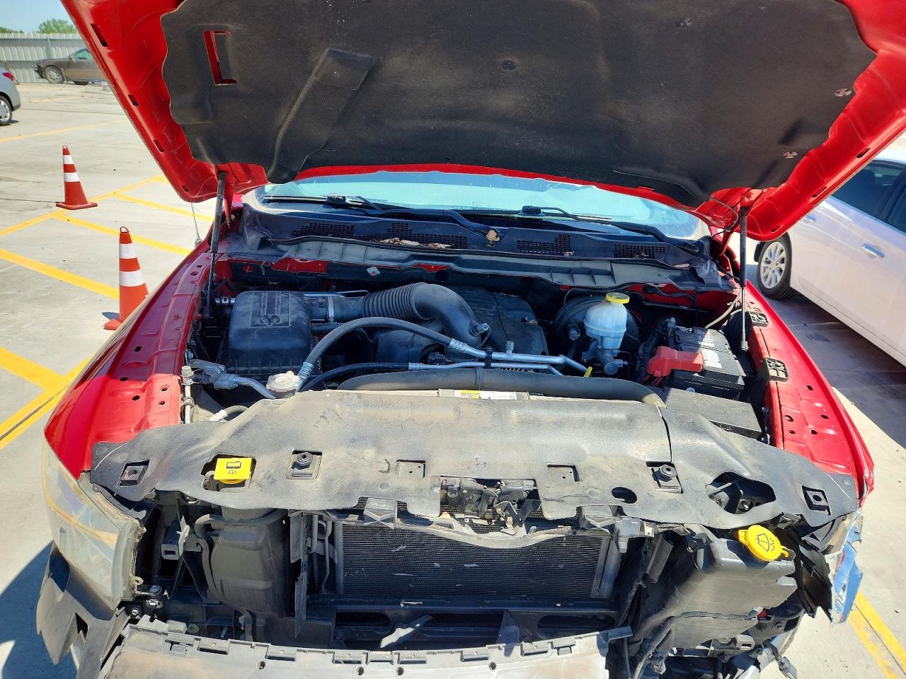 2019 RAM 1500 photo 11