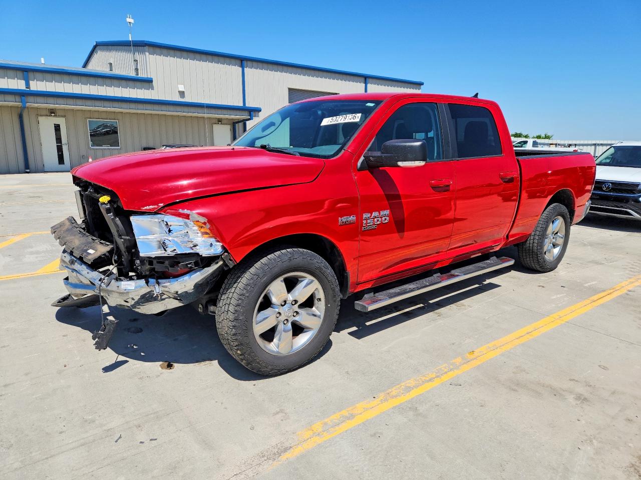 2019 RAM 1500