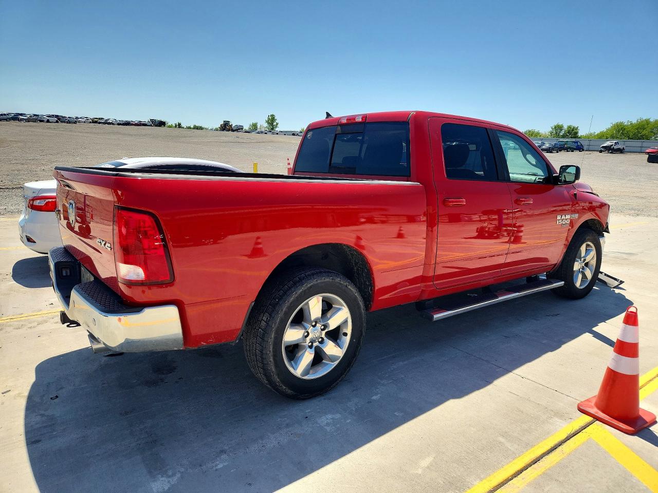 2019 RAM 1500 photo 3