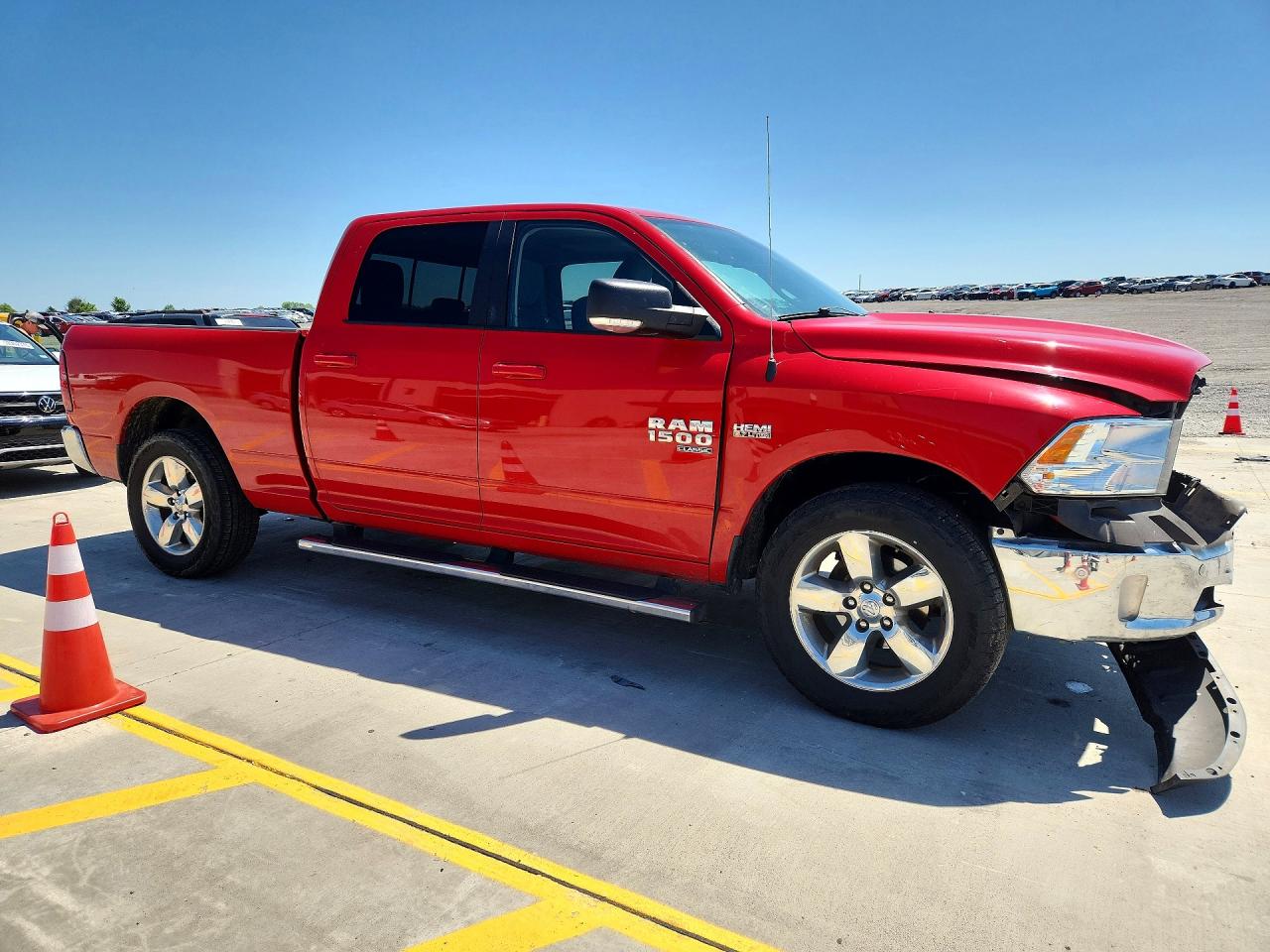 2019 RAM 1500 photo 4