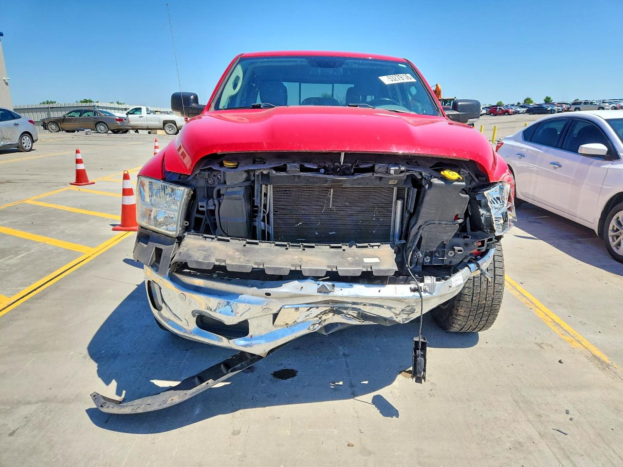 2019 RAM 1500 photo 5
