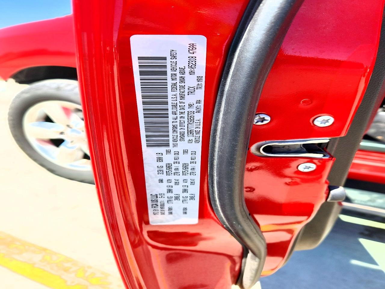 2019 RAM 1500 photo 12