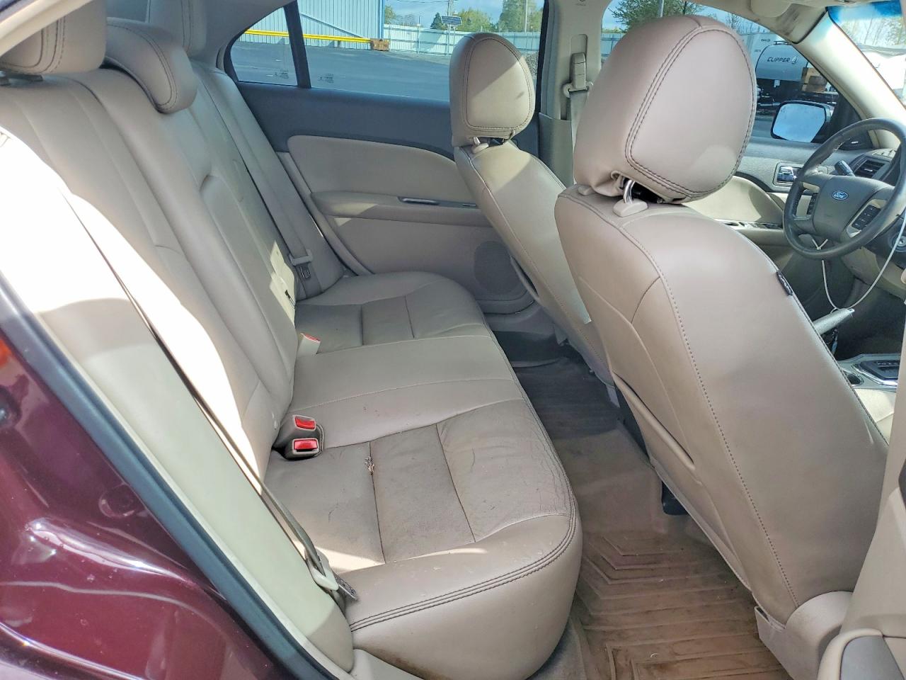 2012 FORD FUSION SEL photo 28