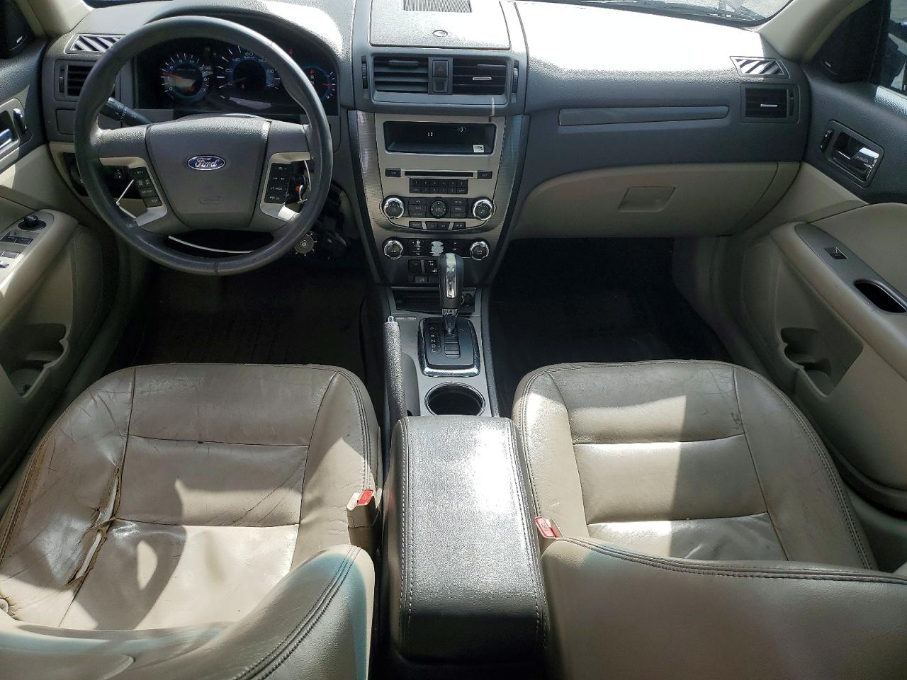 2012 FORD FUSION SEL photo 22