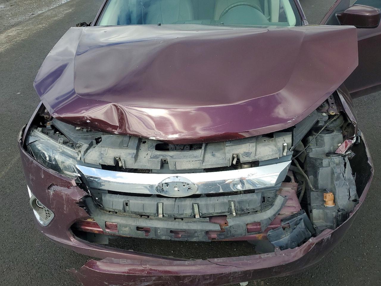 2012 FORD FUSION SEL photo 31